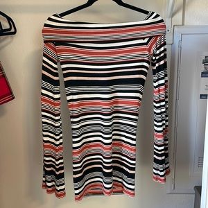 Free People medium off the shoulder tunic